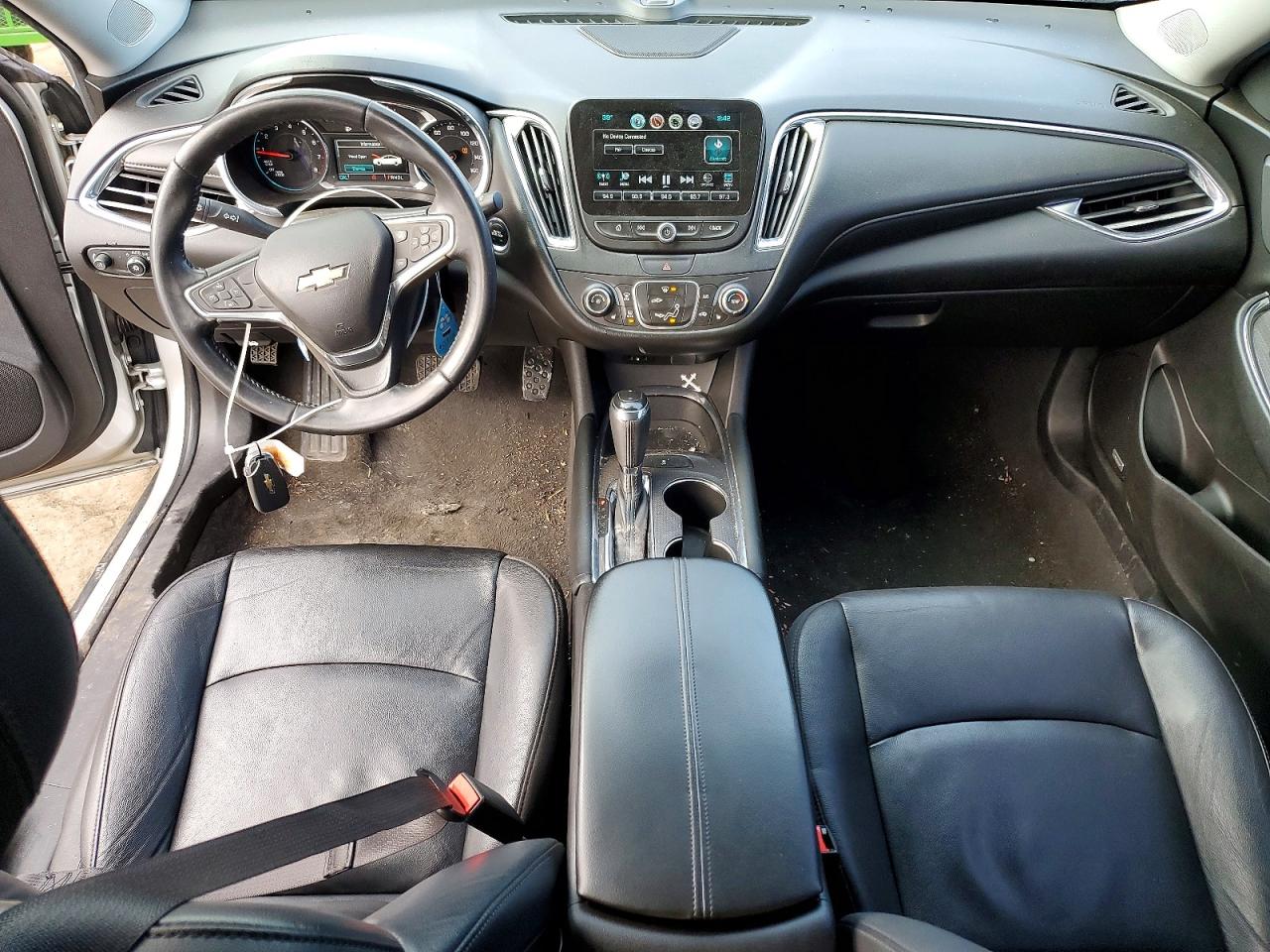 2018 CHEVROLET MALIBU LT photo 15