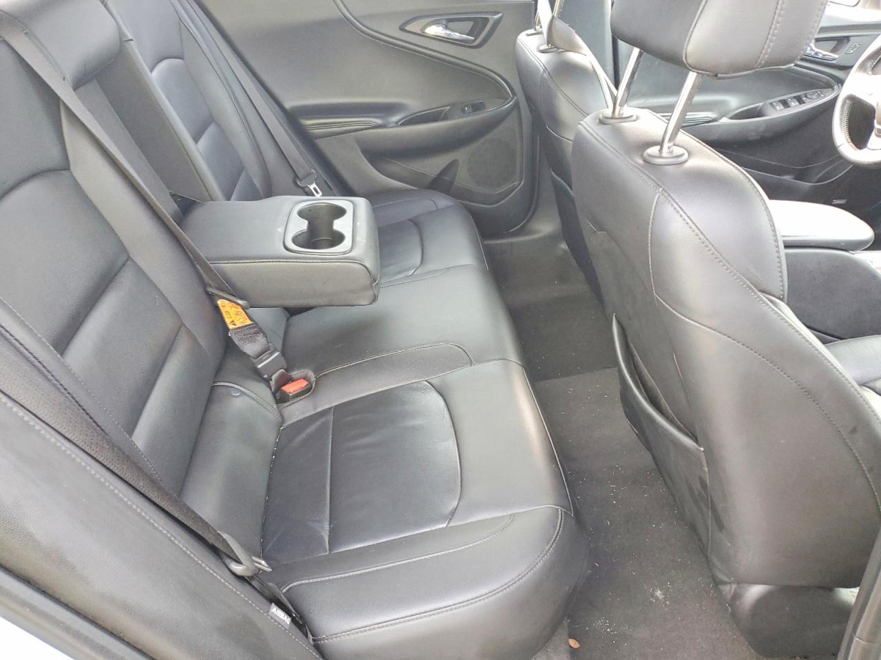 2018 CHEVROLET MALIBU LT photo 19