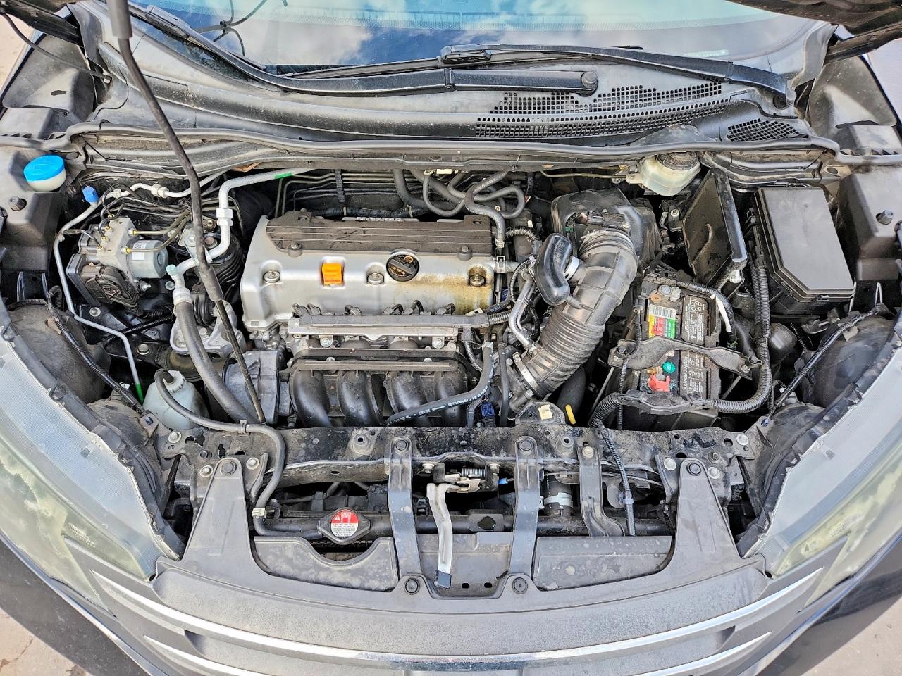 2012 HONDA CR-V EXL photo 34