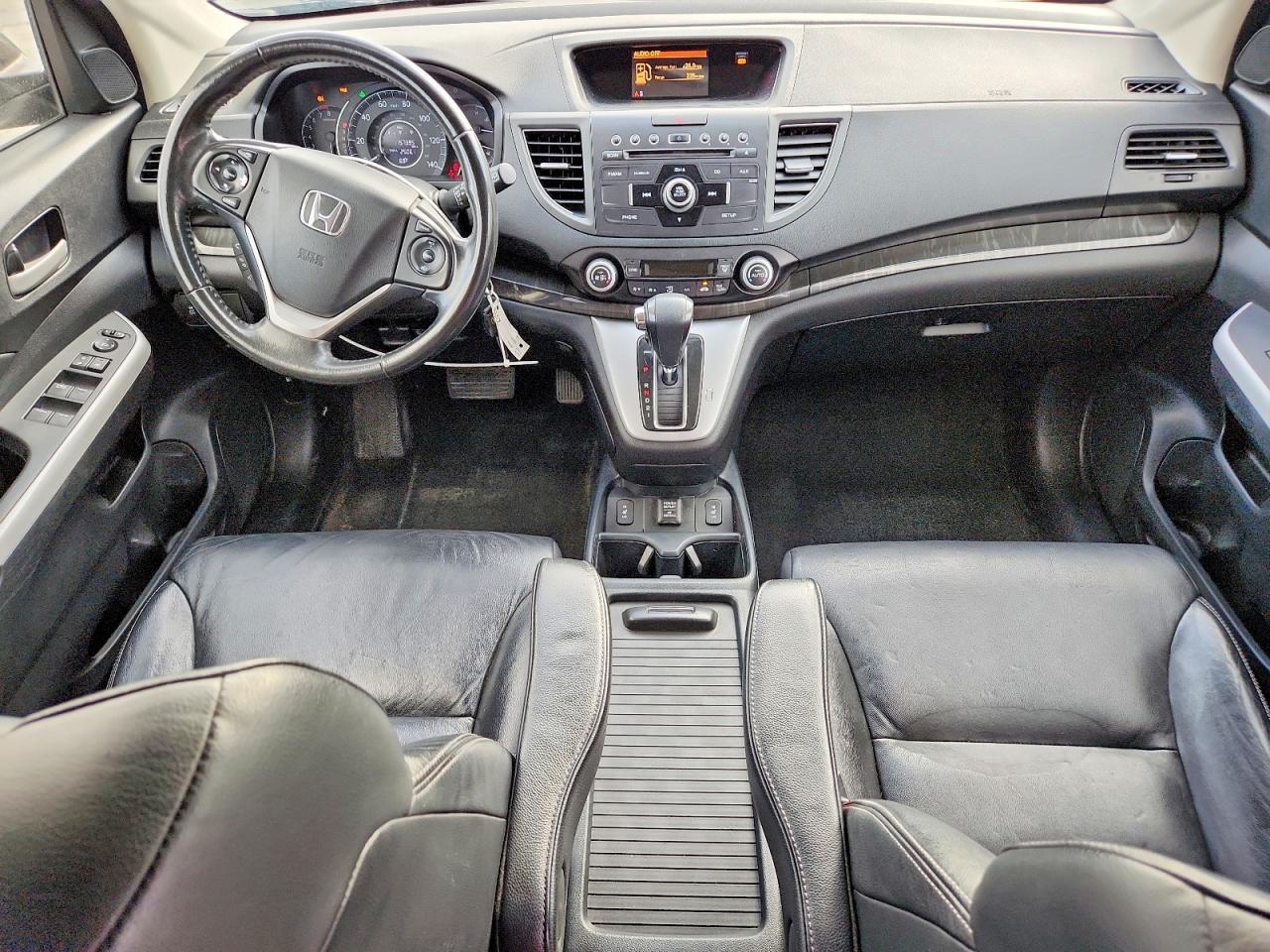 2012 HONDA CR-V EXL photo 22