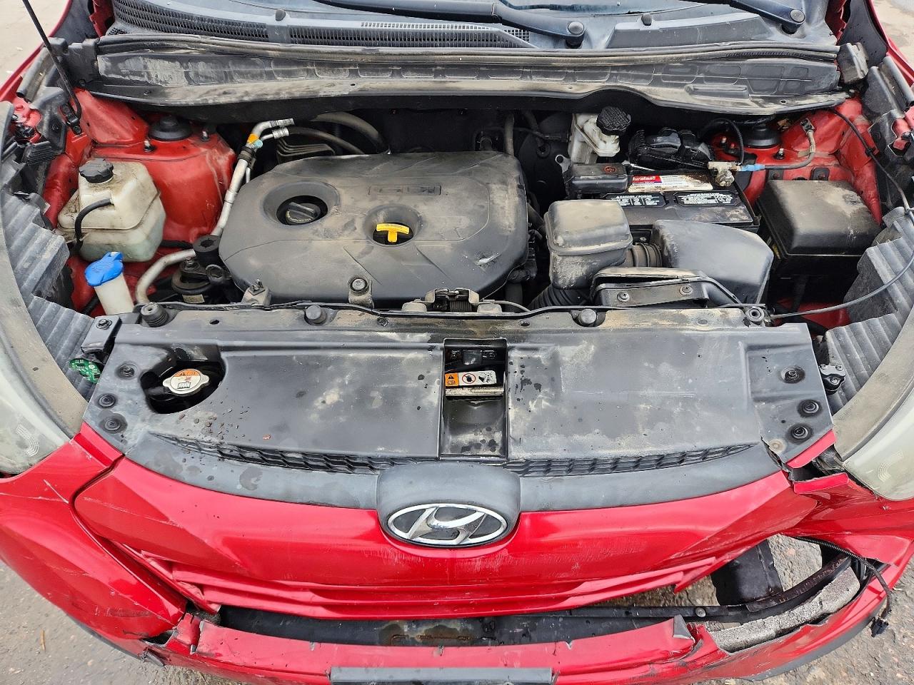 2015 HYUNDAI TUCSON GLS photo 12