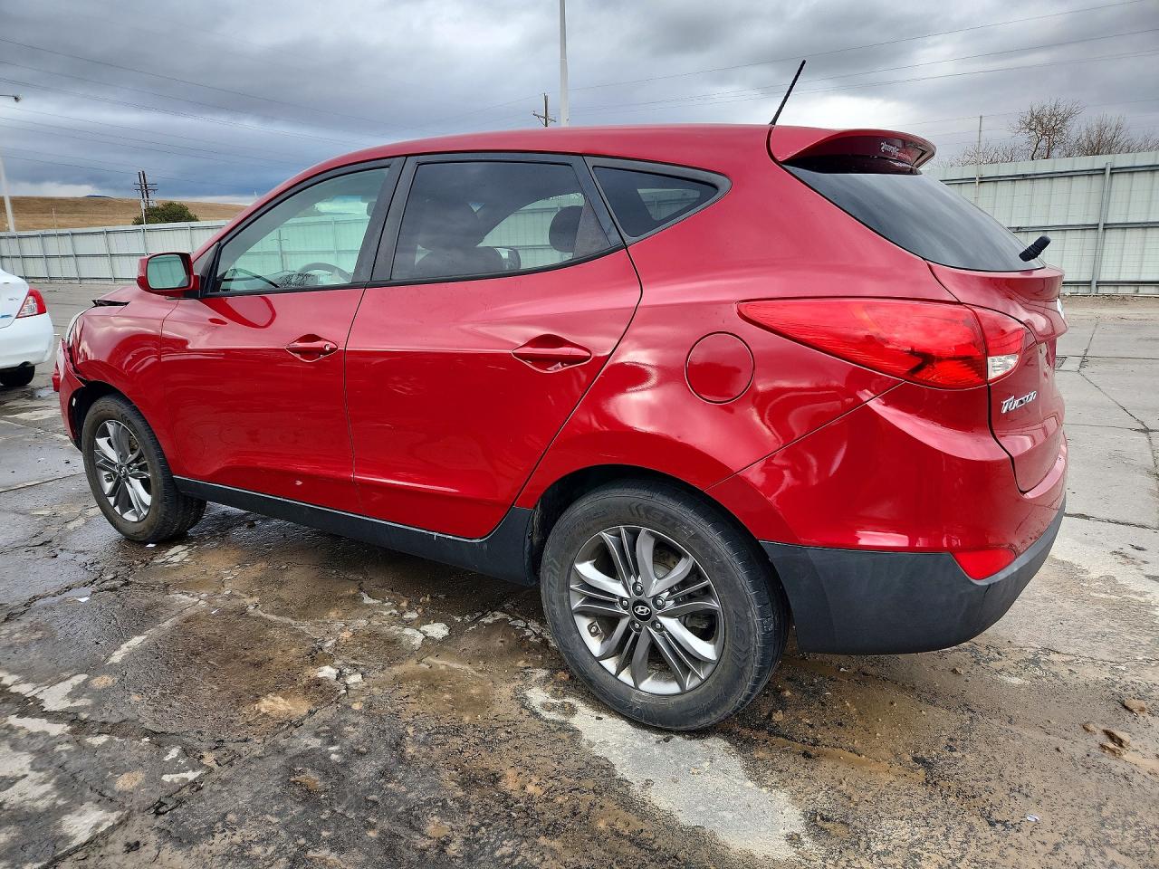 2015 HYUNDAI TUCSON GLS photo 2