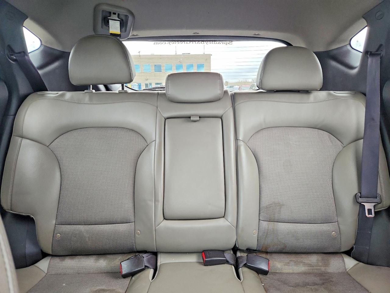 2015 HYUNDAI TUCSON GLS photo 10