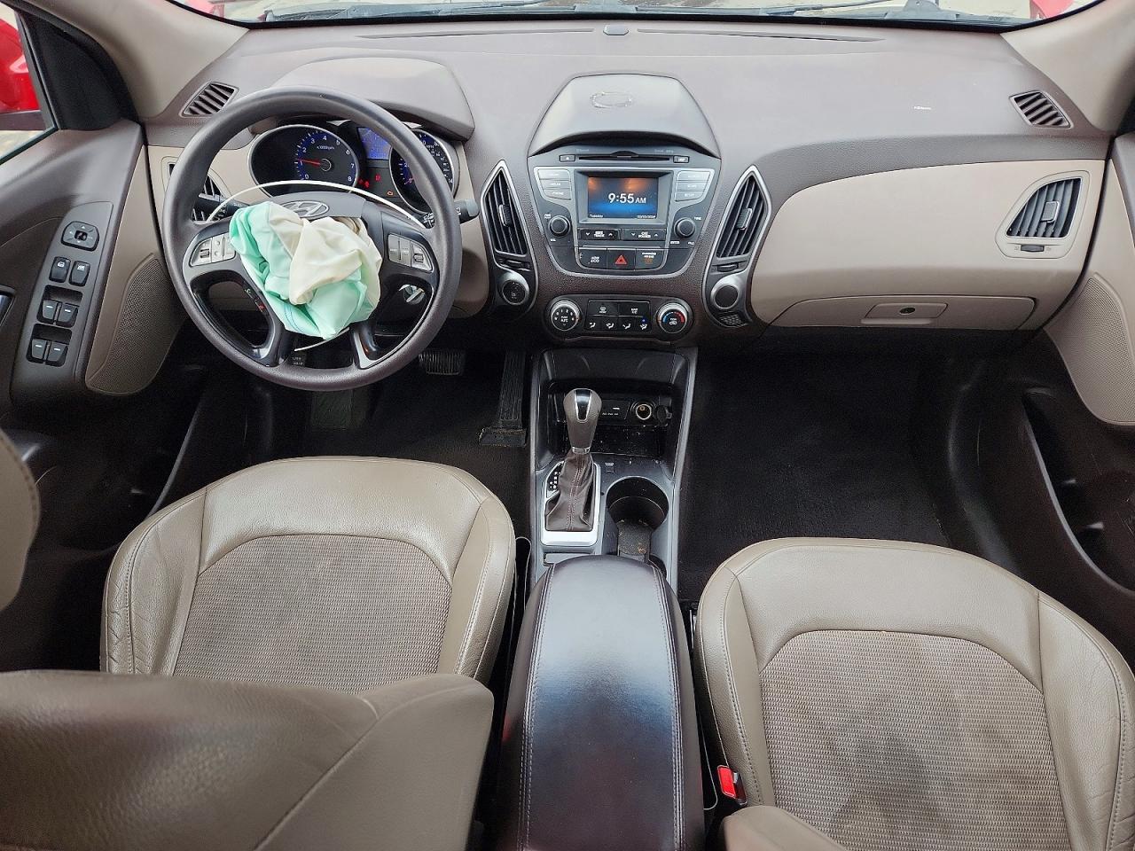2015 HYUNDAI TUCSON GLS photo 8