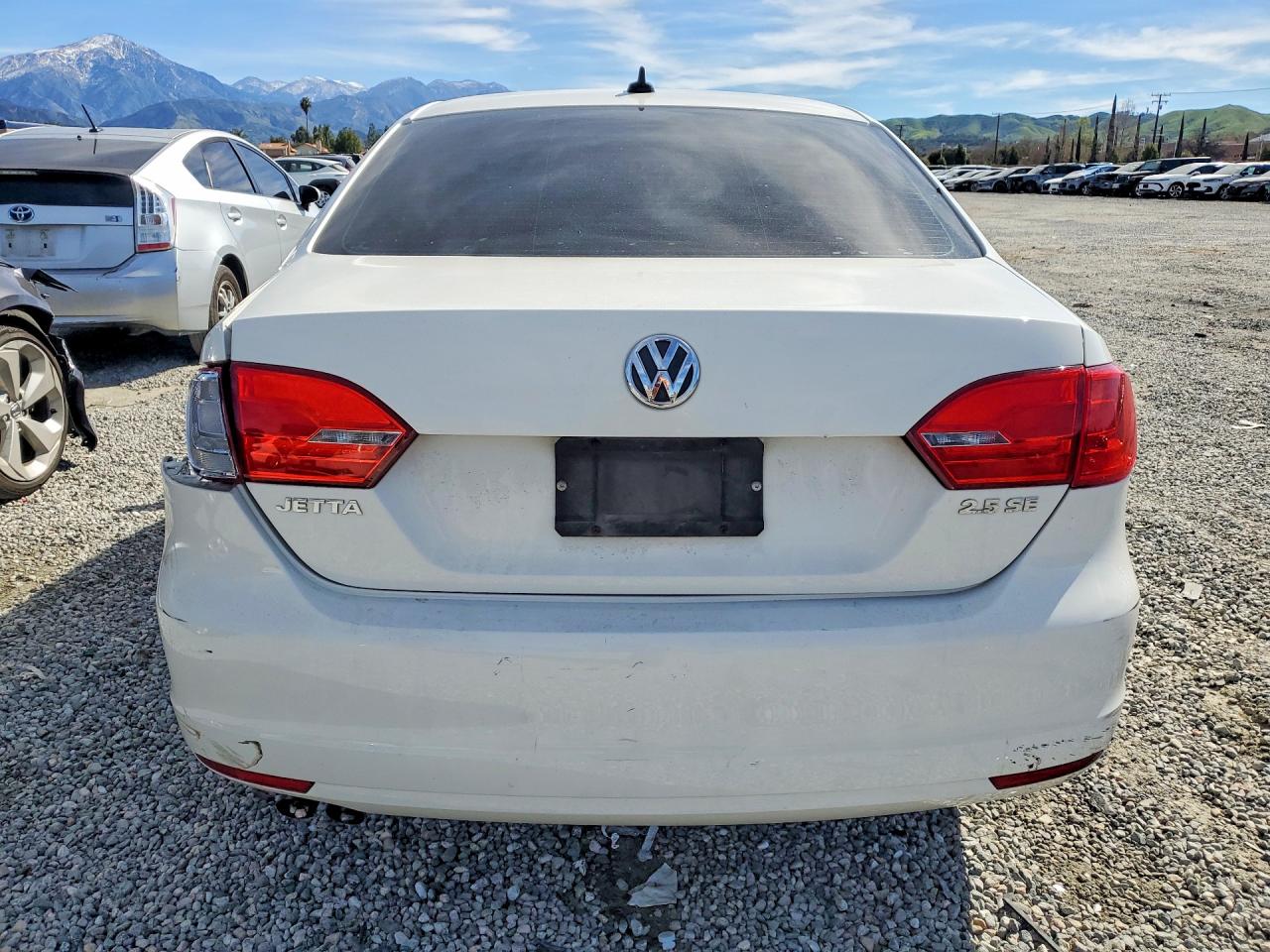 2013 VOLKSWAGEN JETTA SE photo 11