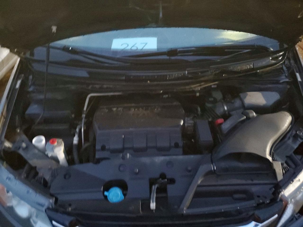 2016 HONDA ODYSSEY EXL photo 34