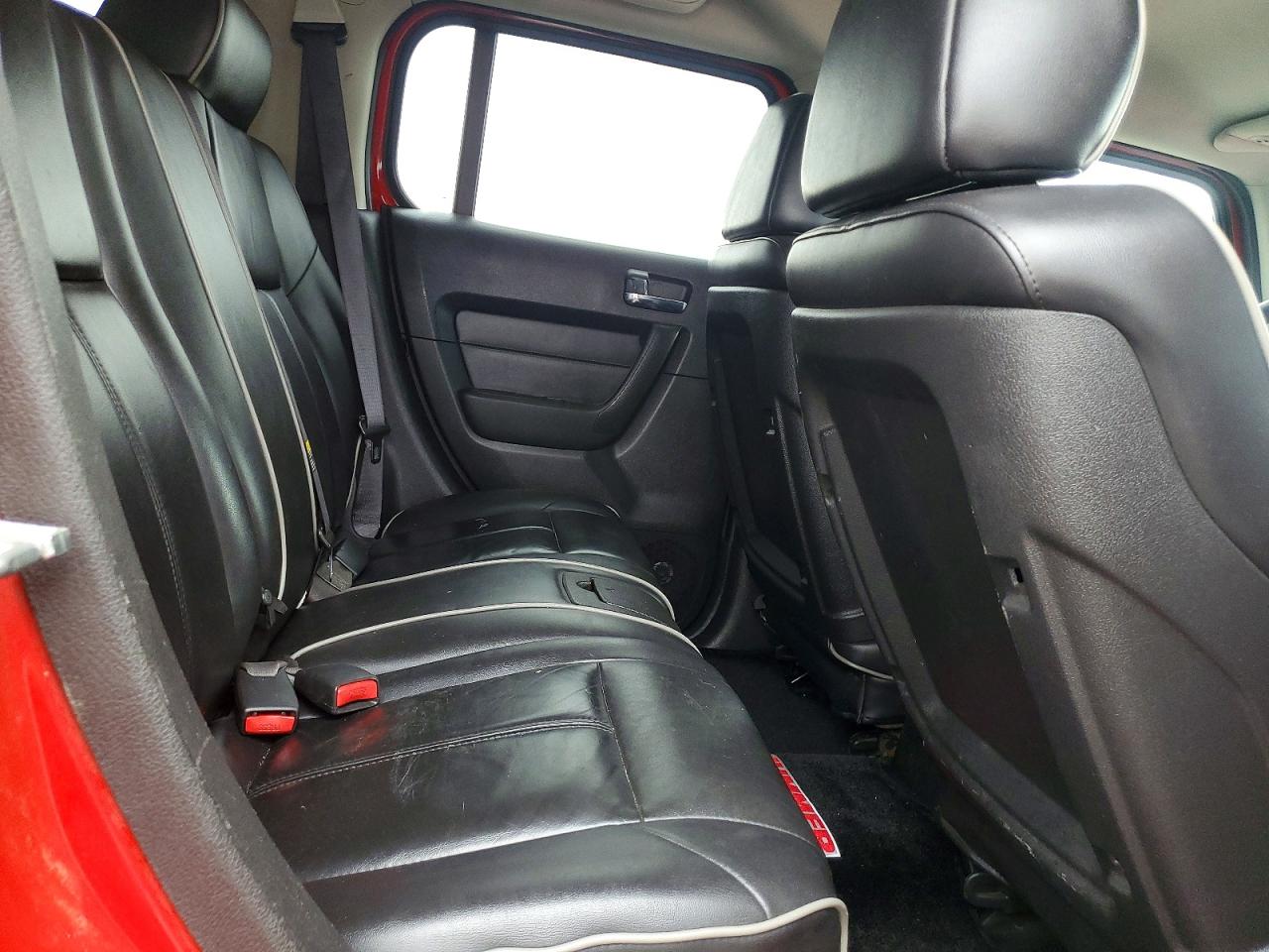 2006 HUMMER H3 photo 11