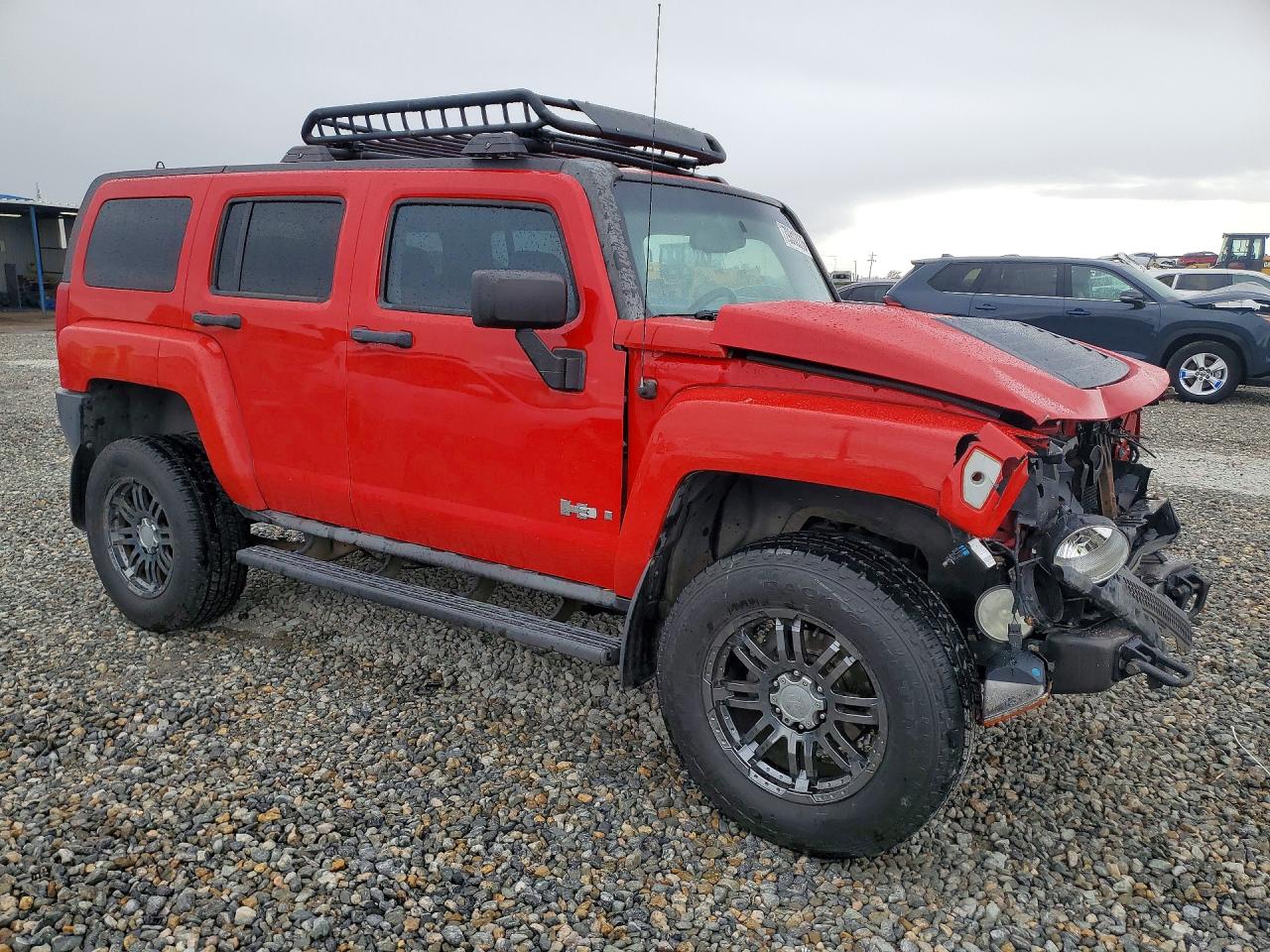 2006 HUMMER H3 photo 4