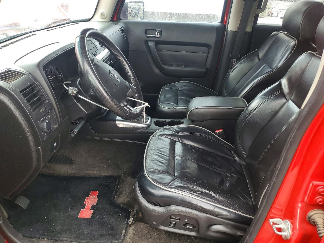 2006 HUMMER H3 photo 7