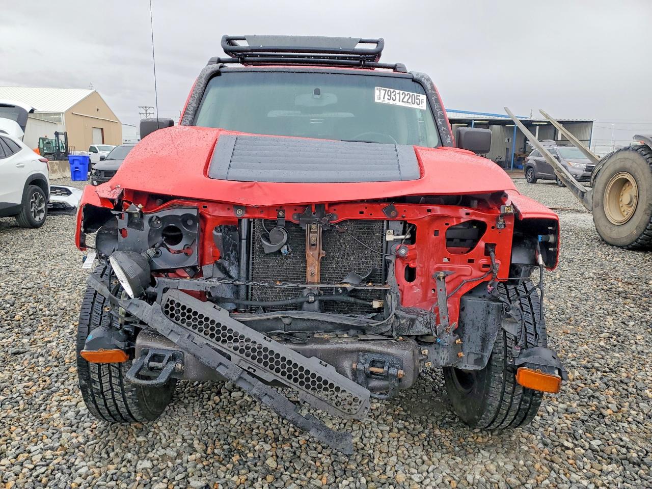 2006 HUMMER H3 photo 5