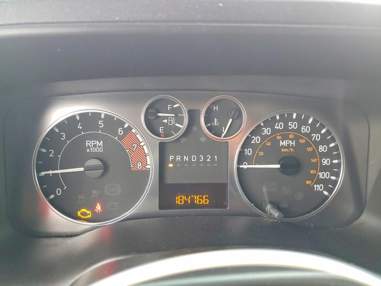 2006 HUMMER H3 photo 9