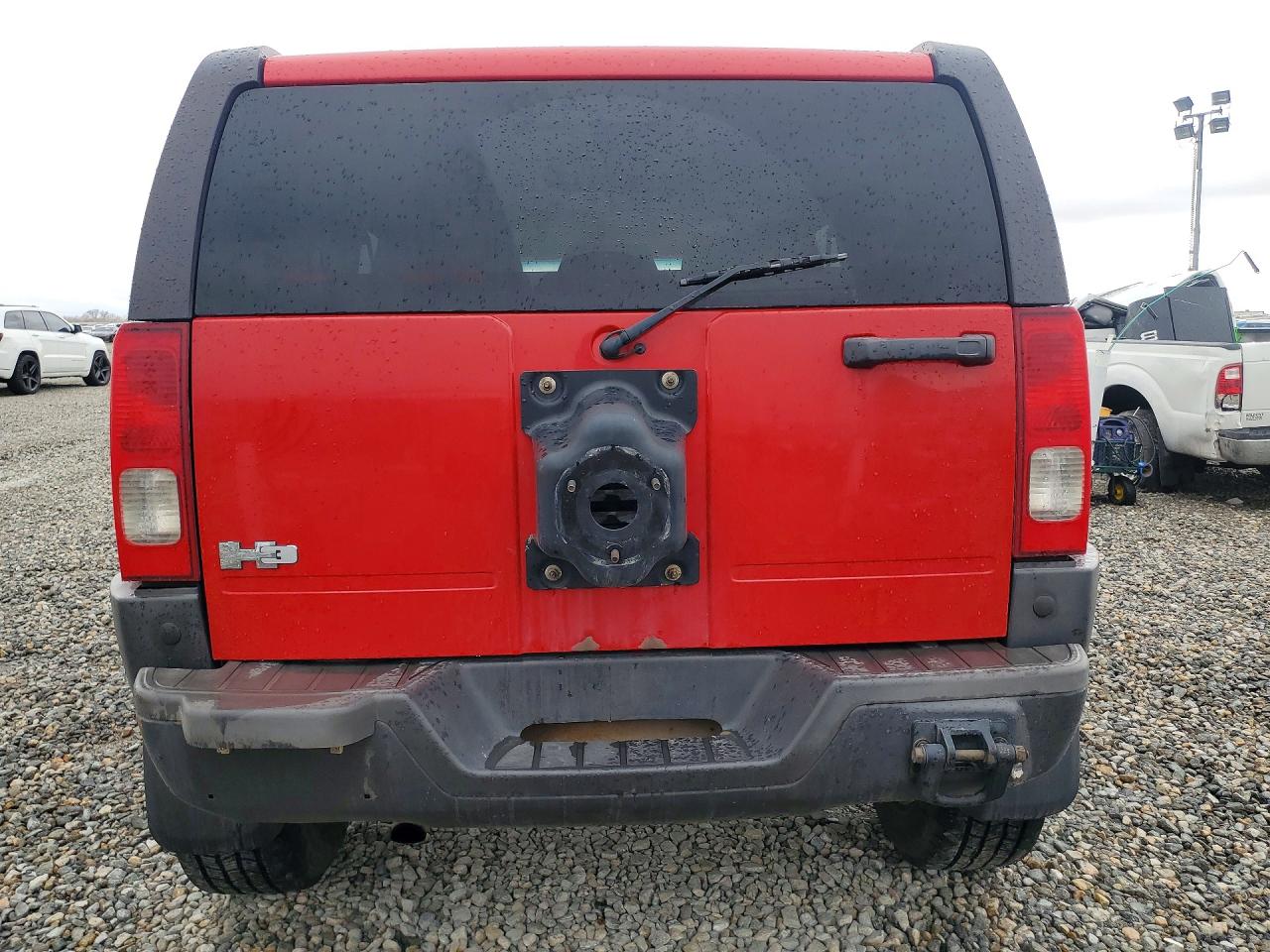 2006 HUMMER H3 photo 6