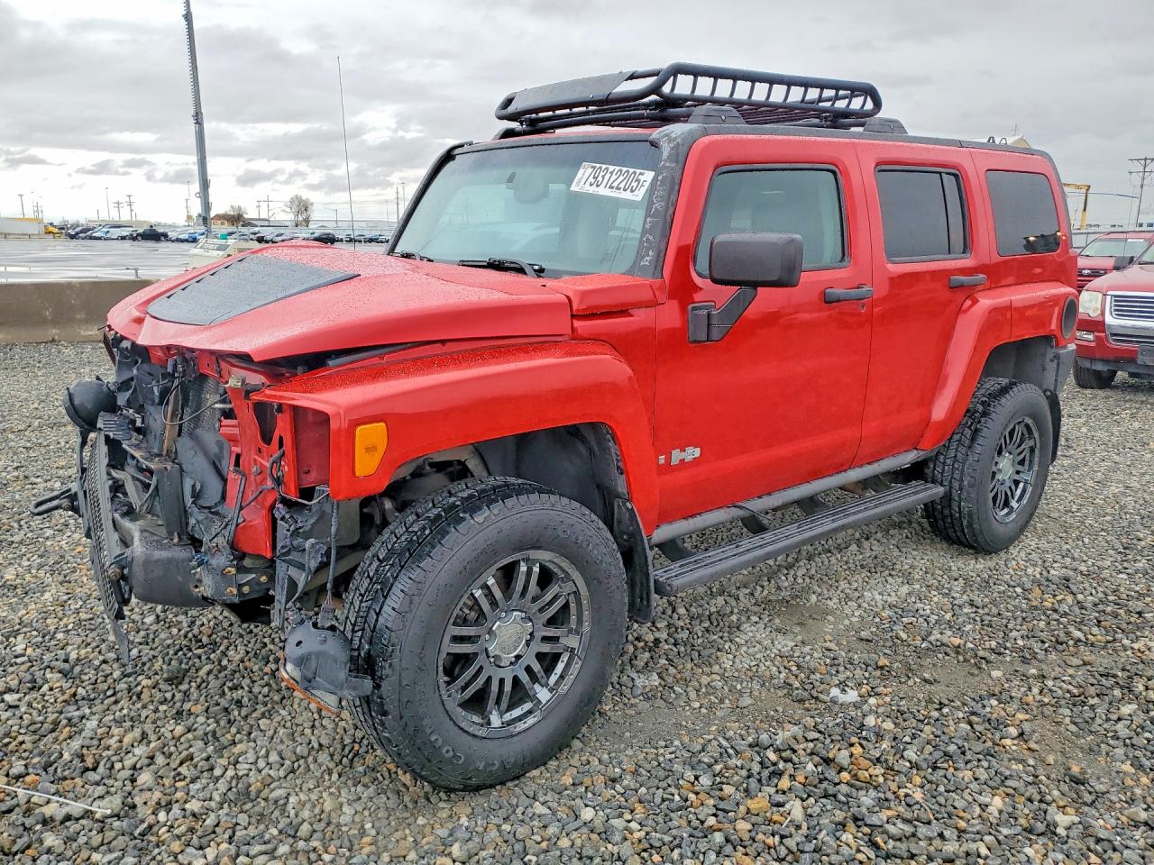 2006 HUMMER H3