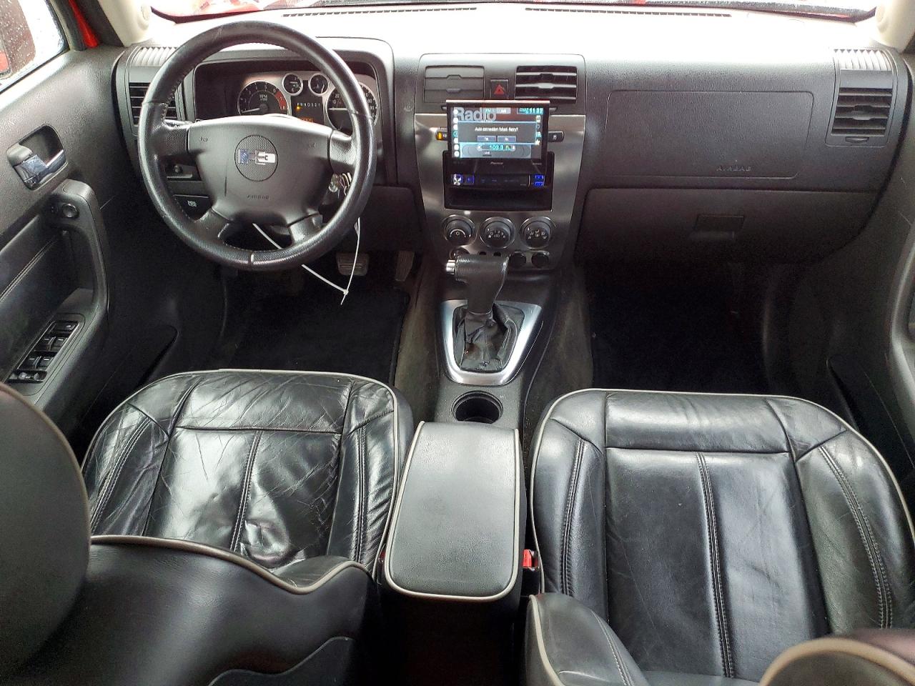 2006 HUMMER H3 photo 8