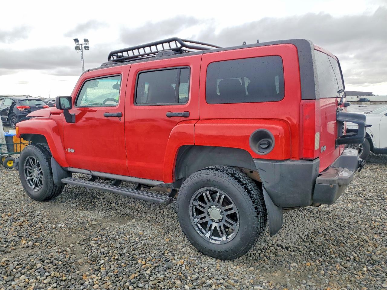 2006 HUMMER H3 photo 2