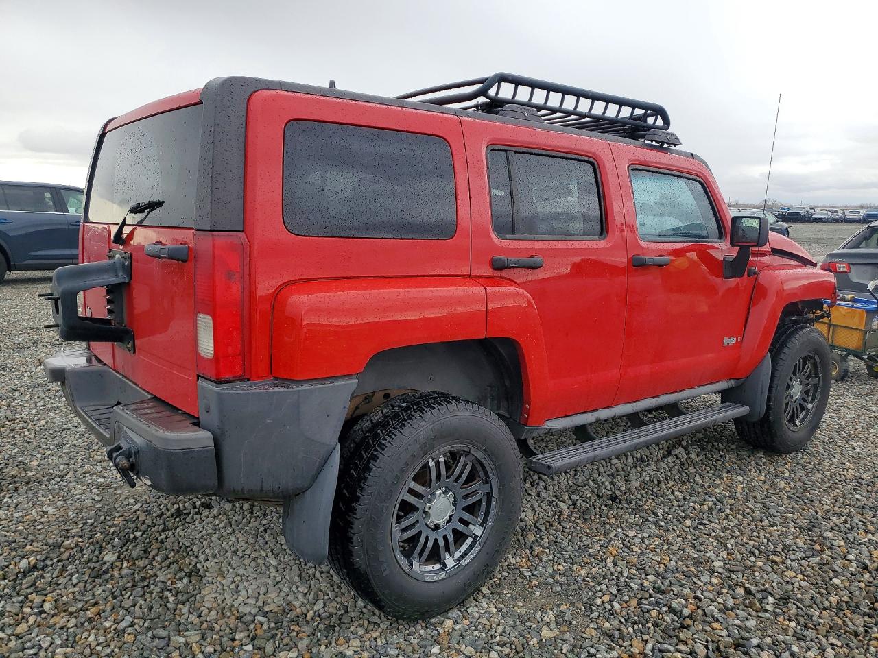 2006 HUMMER H3 photo 3