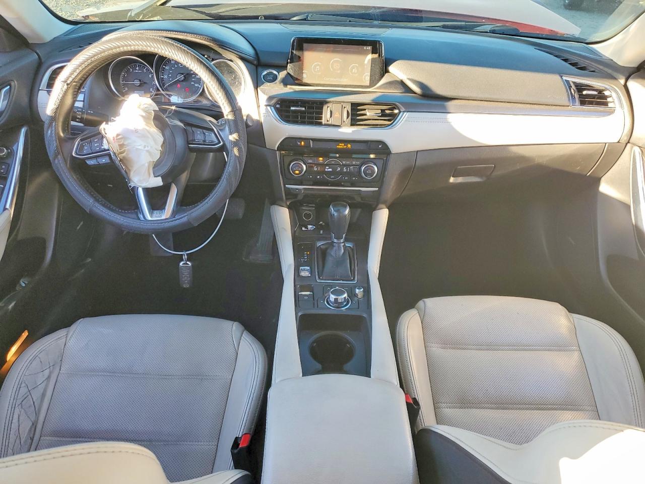 2017 MAZDA 6 TOURING photo 15