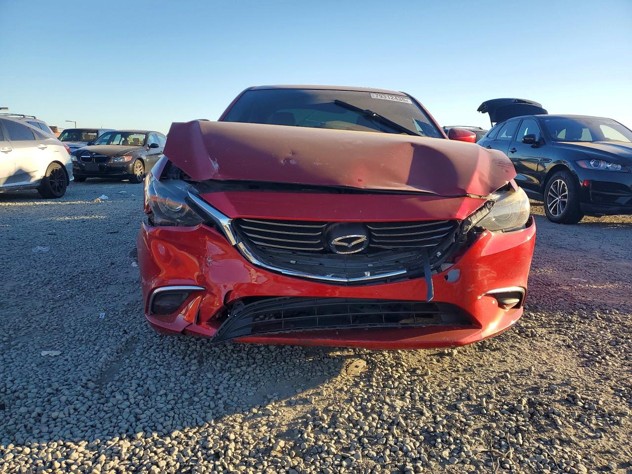 2017 MAZDA 6 TOURING photo 9