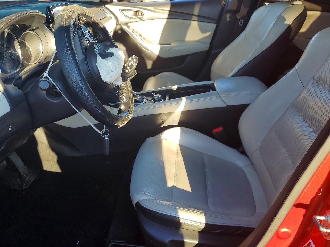 2017 MAZDA 6 TOURING photo 13