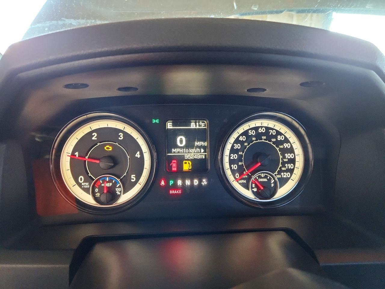 2017 RAM 1500 photo 25