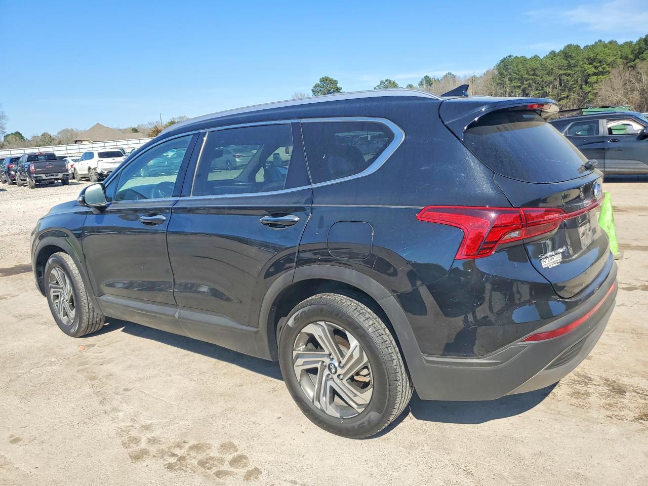 2023 HYUNDAI SANTA FE SEL photo 3