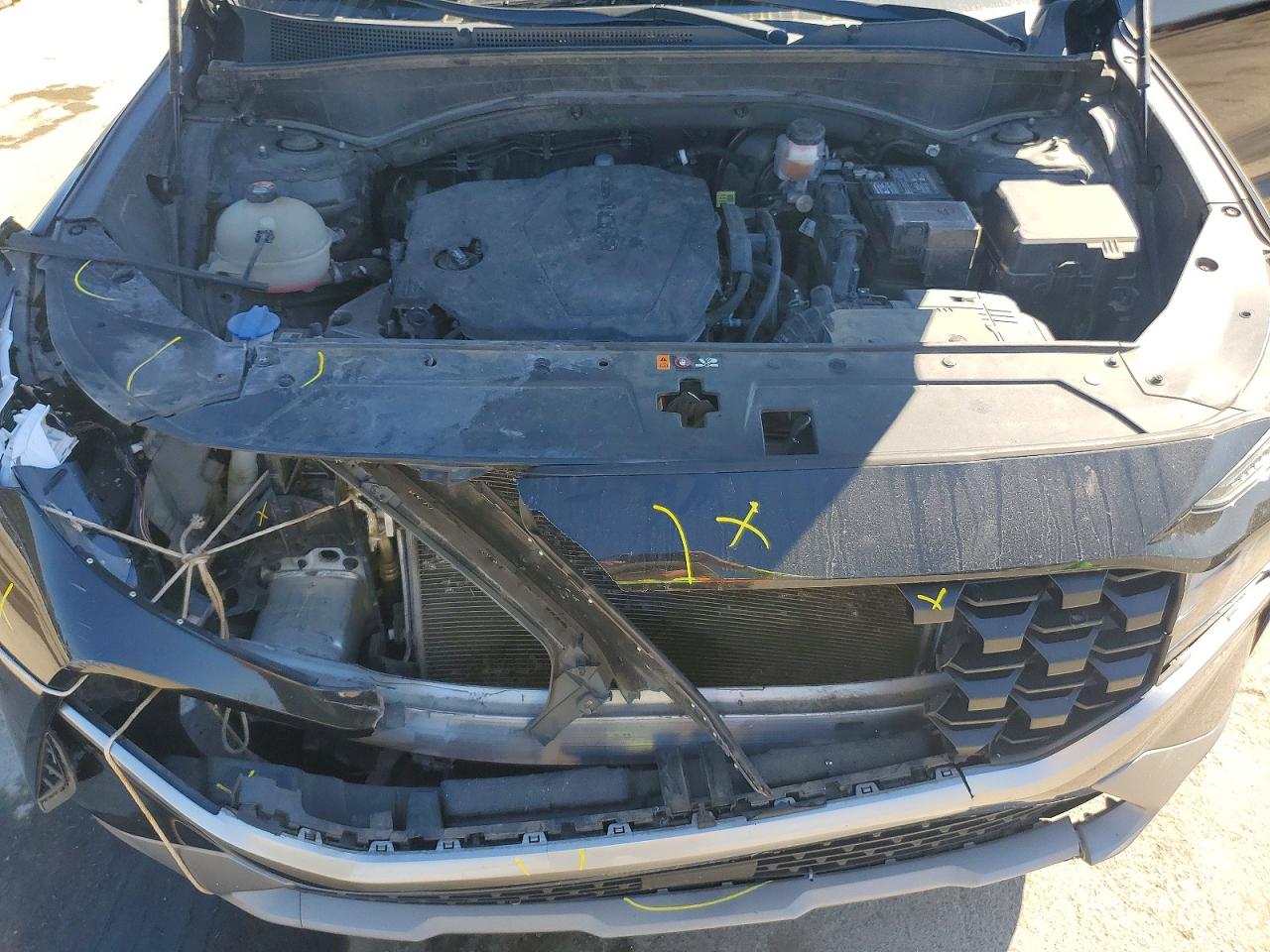 2023 HYUNDAI SANTA FE SEL photo 23