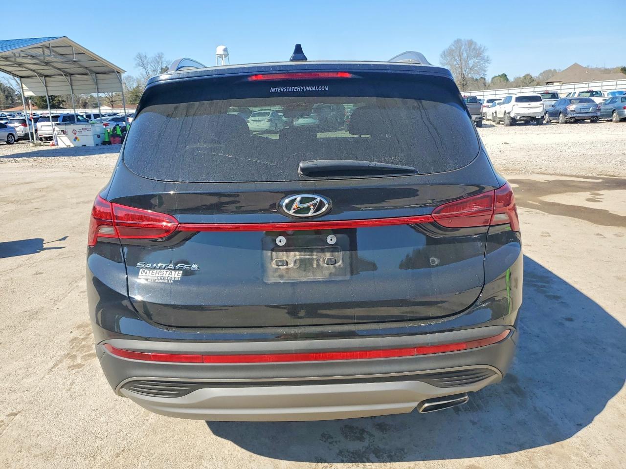 2023 HYUNDAI SANTA FE SEL photo 11