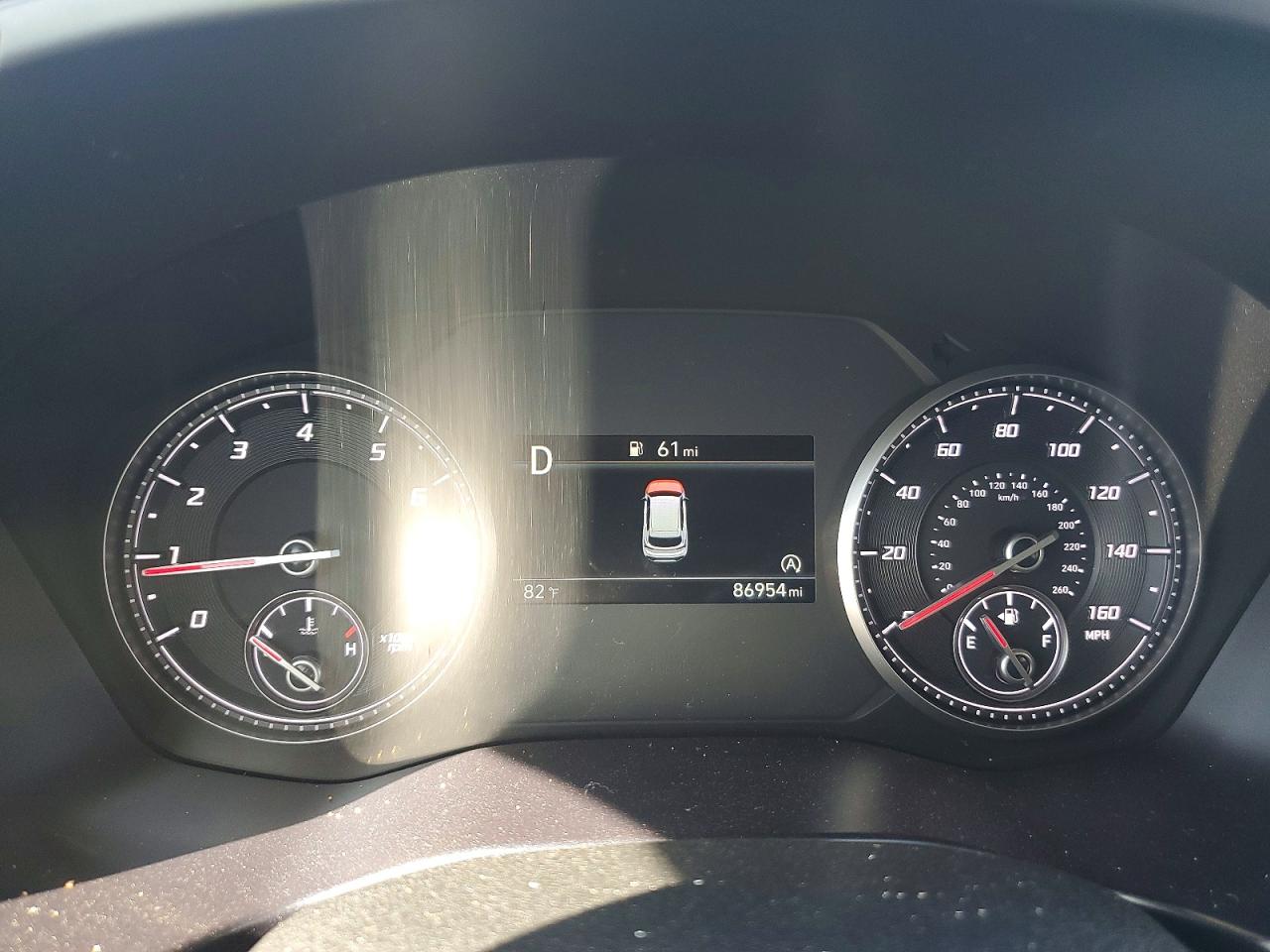 2023 HYUNDAI SANTA FE SEL photo 17