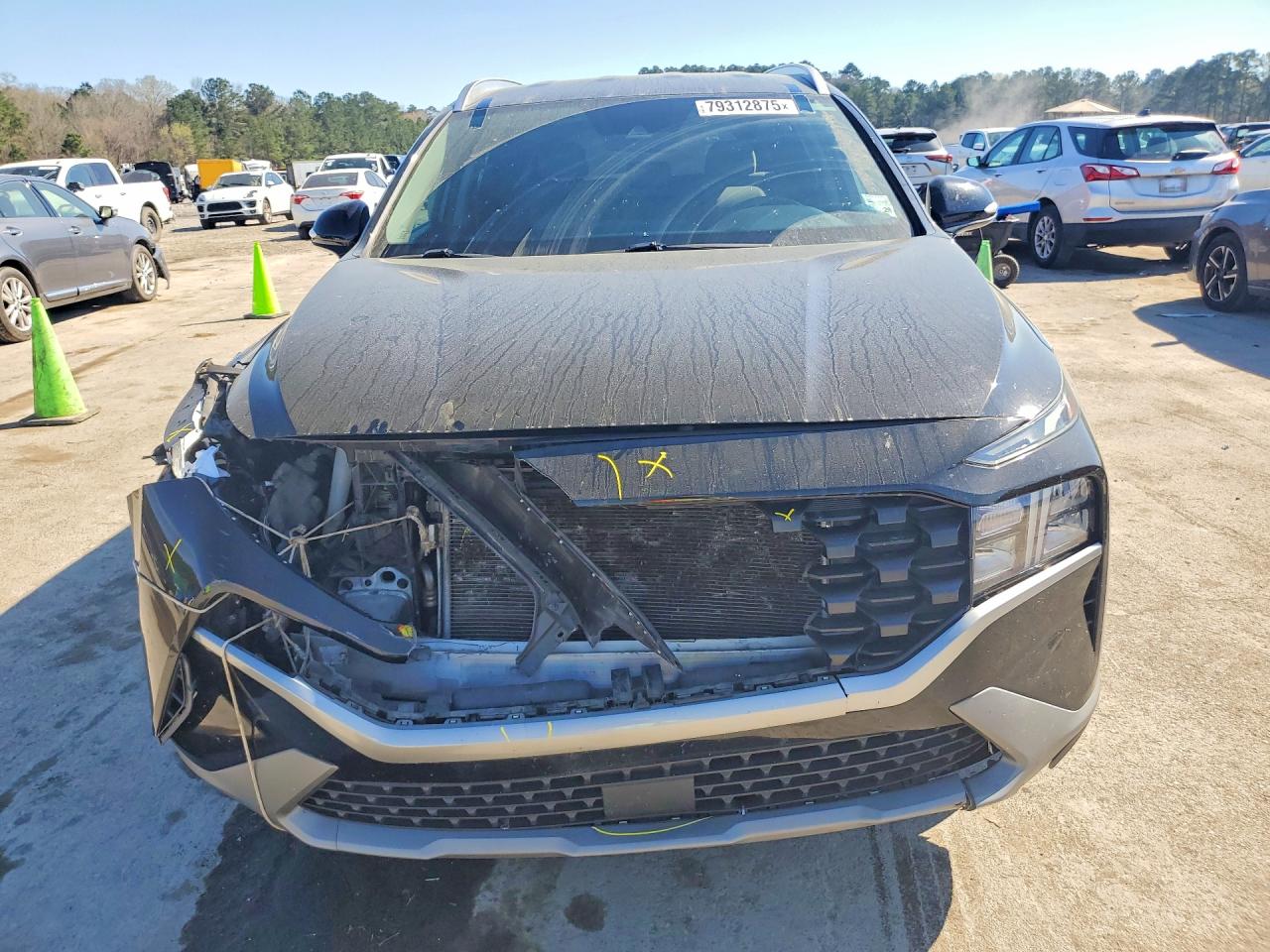 2023 HYUNDAI SANTA FE SEL photo 9
