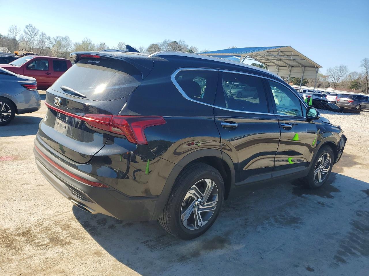 2023 HYUNDAI SANTA FE SEL photo 5