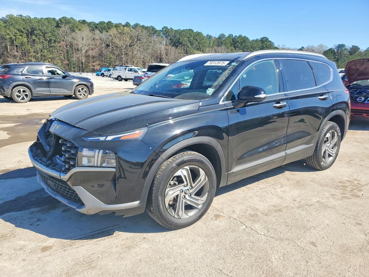 2023 HYUNDAI SANTA FE