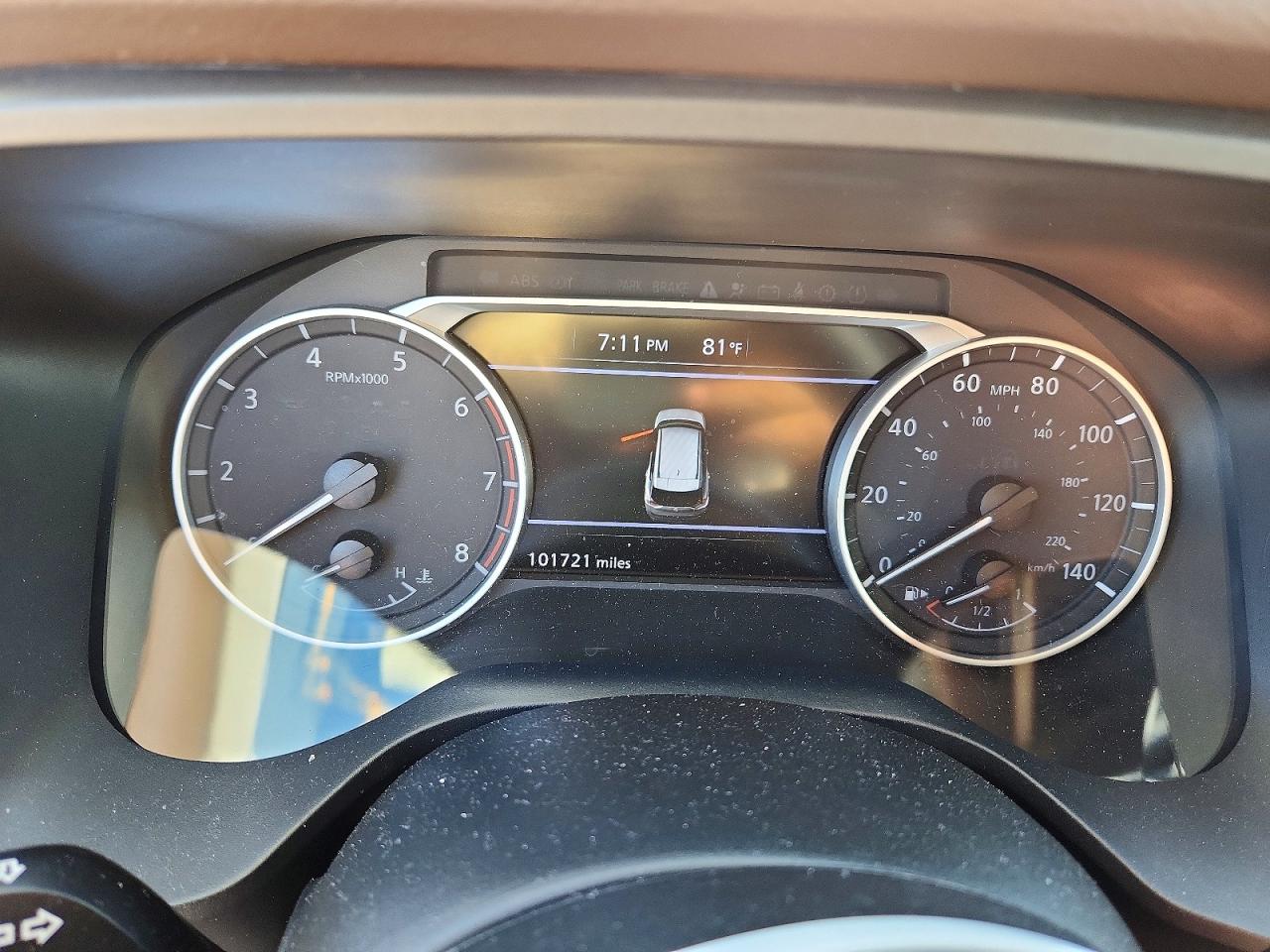 2023 NISSAN ROGUE SV photo 25
