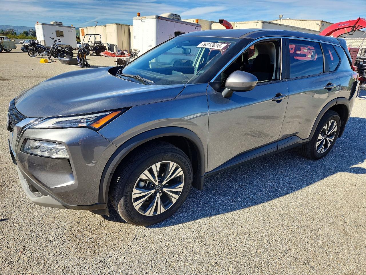 2023 NISSAN ROGUE
