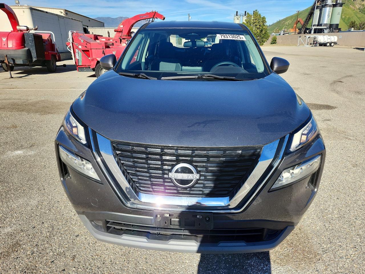 2023 NISSAN ROGUE SV photo 13