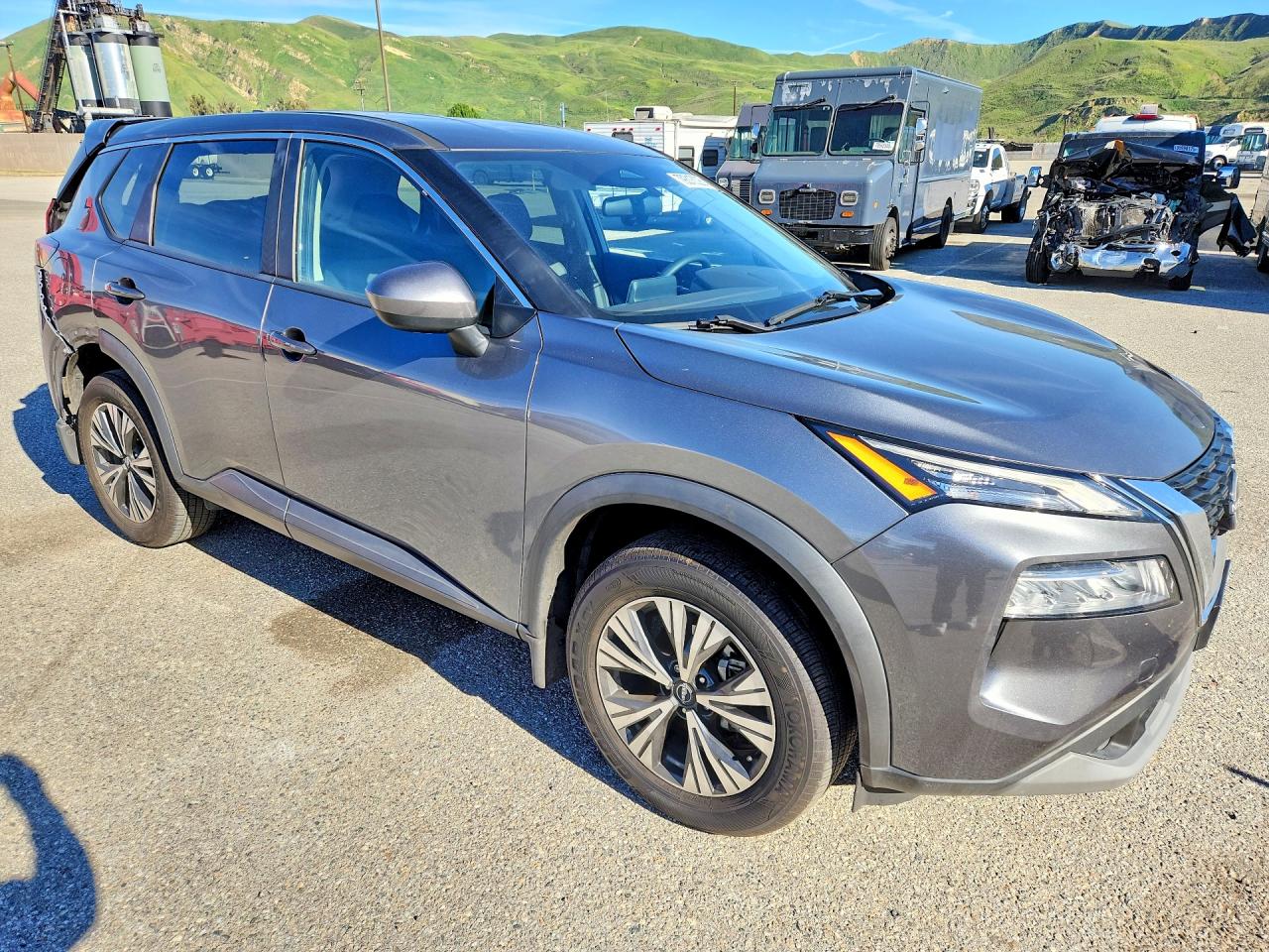 2023 NISSAN ROGUE SV photo 10