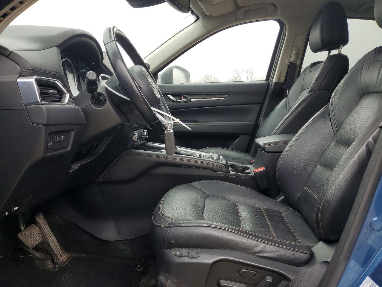 2017 MAZDA CX-5 GRAND TOURING photo 7