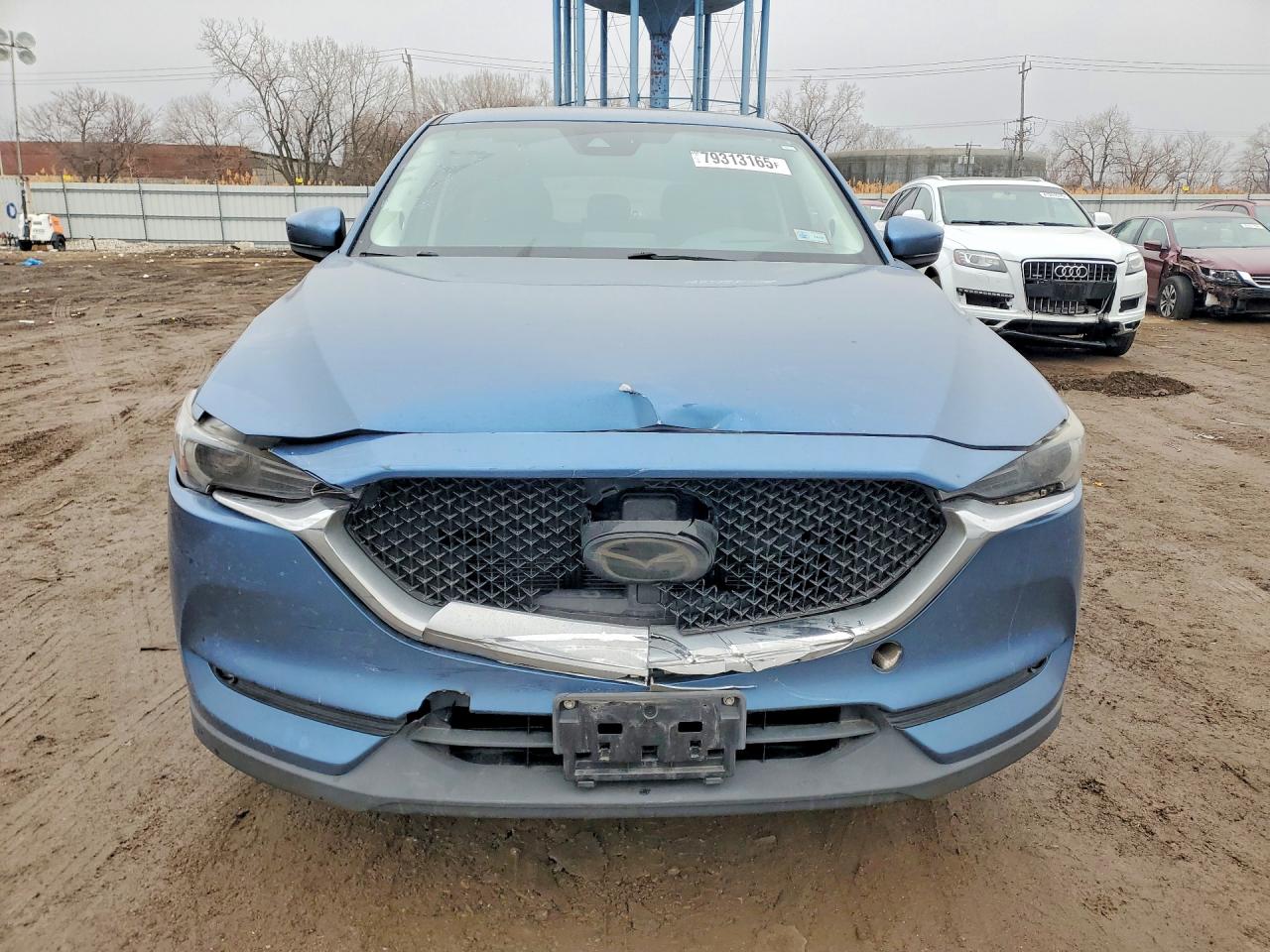 2017 MAZDA CX-5 GRAND TOURING photo 5