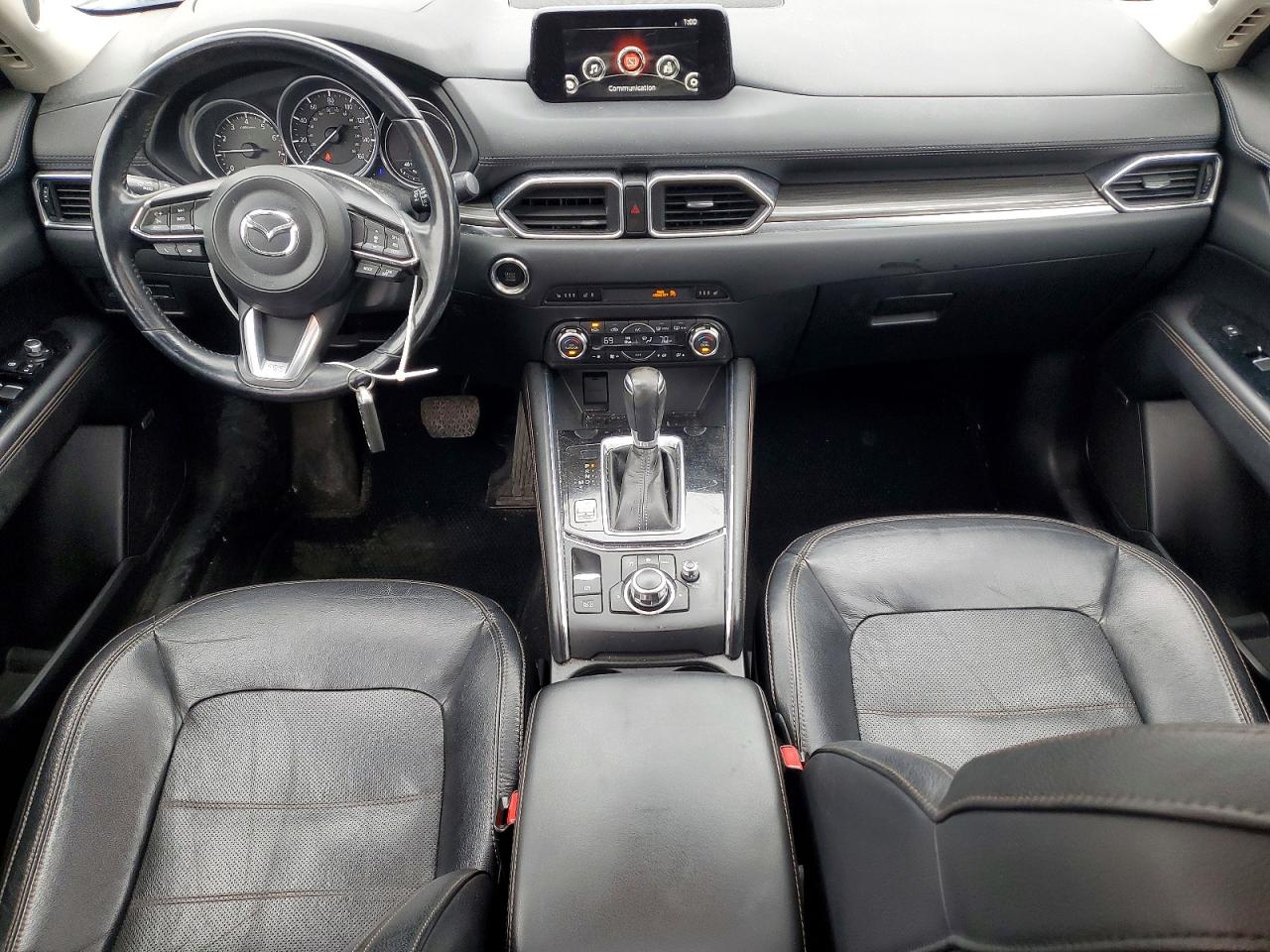 2017 MAZDA CX-5 GRAND TOURING photo 8