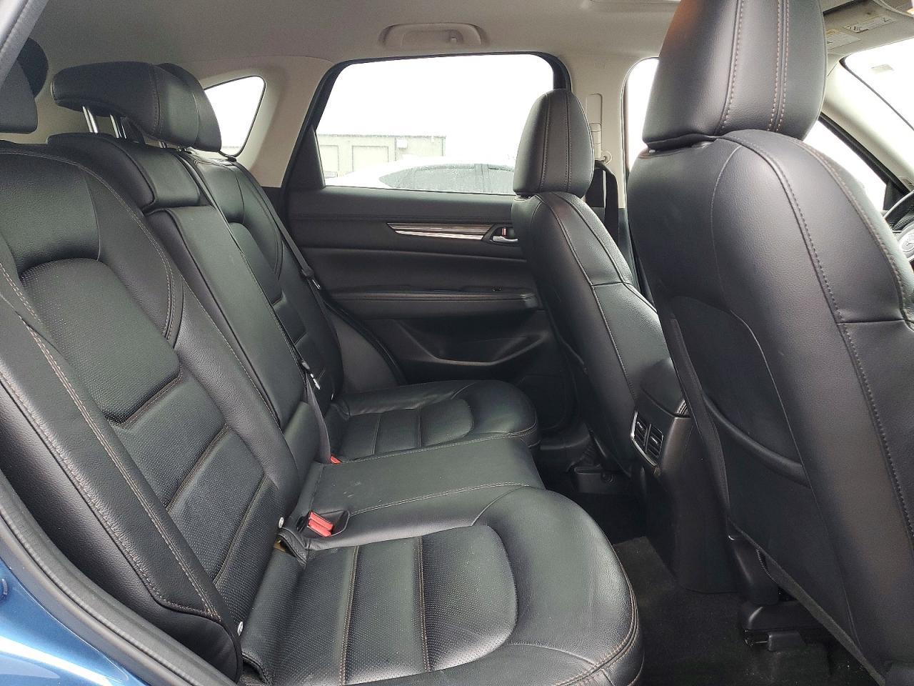 2017 MAZDA CX-5 GRAND TOURING photo 11