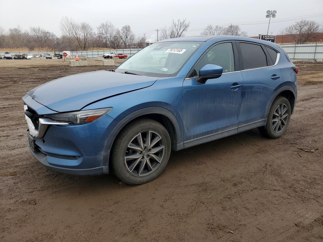 2017 MAZDA CX-5