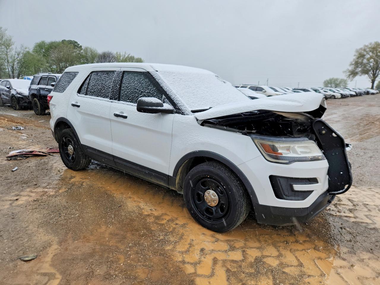 2018 FORD EXPLORER POLICE INTERCEPTOR photo 7