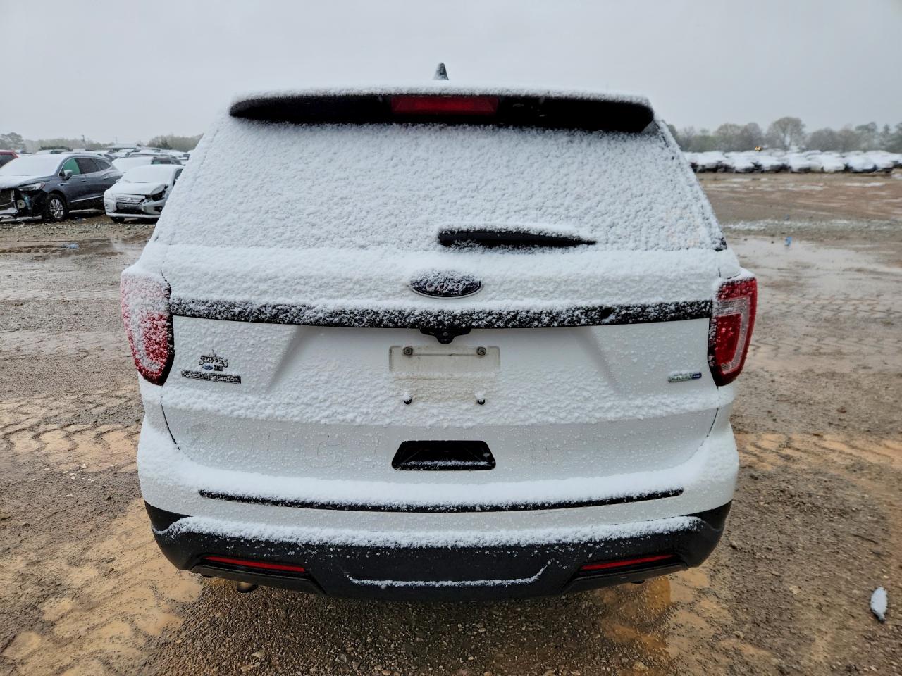 2018 FORD EXPLORER POLICE INTERCEPTOR photo 11