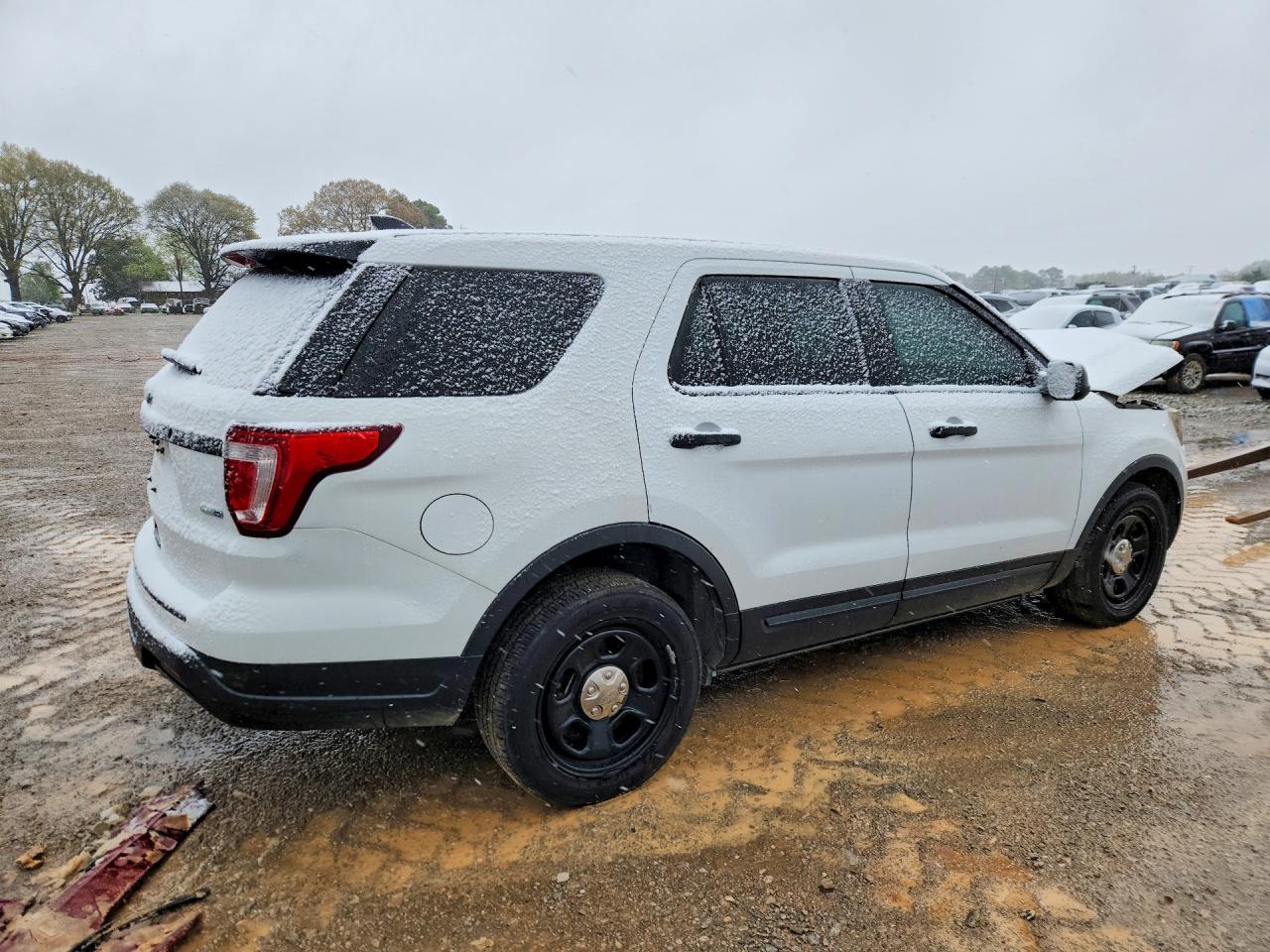2018 FORD EXPLORER POLICE INTERCEPTOR photo 5