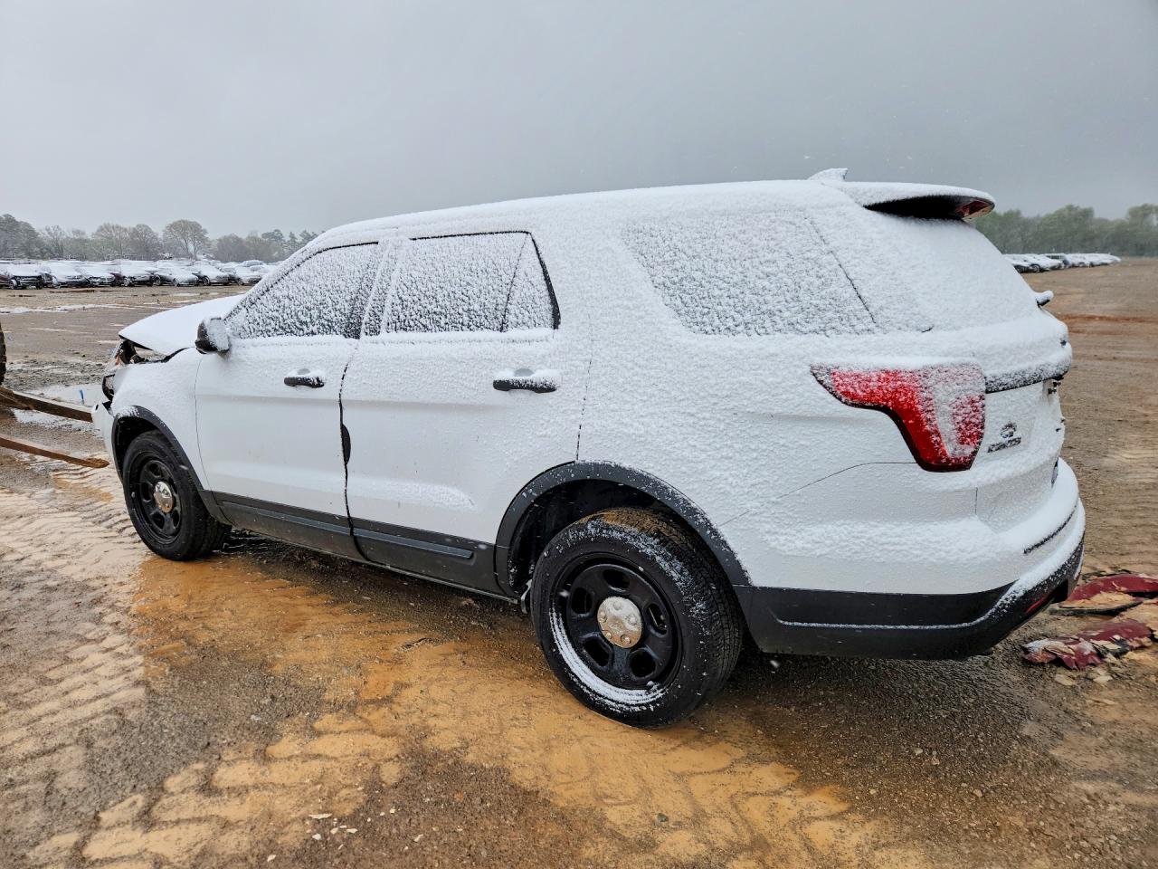 2018 FORD EXPLORER POLICE INTERCEPTOR photo 3