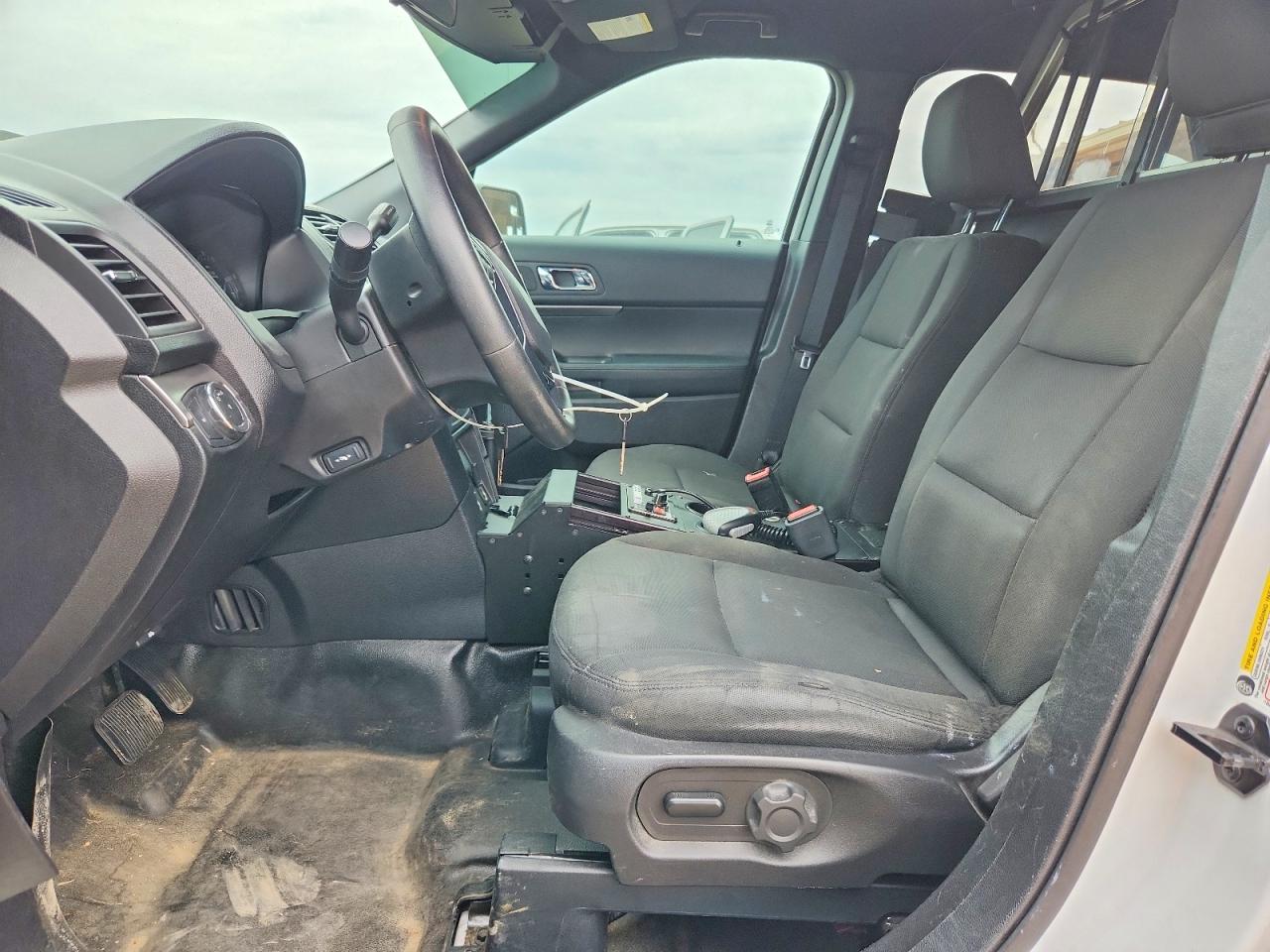 2018 FORD EXPLORER POLICE INTERCEPTOR photo 13