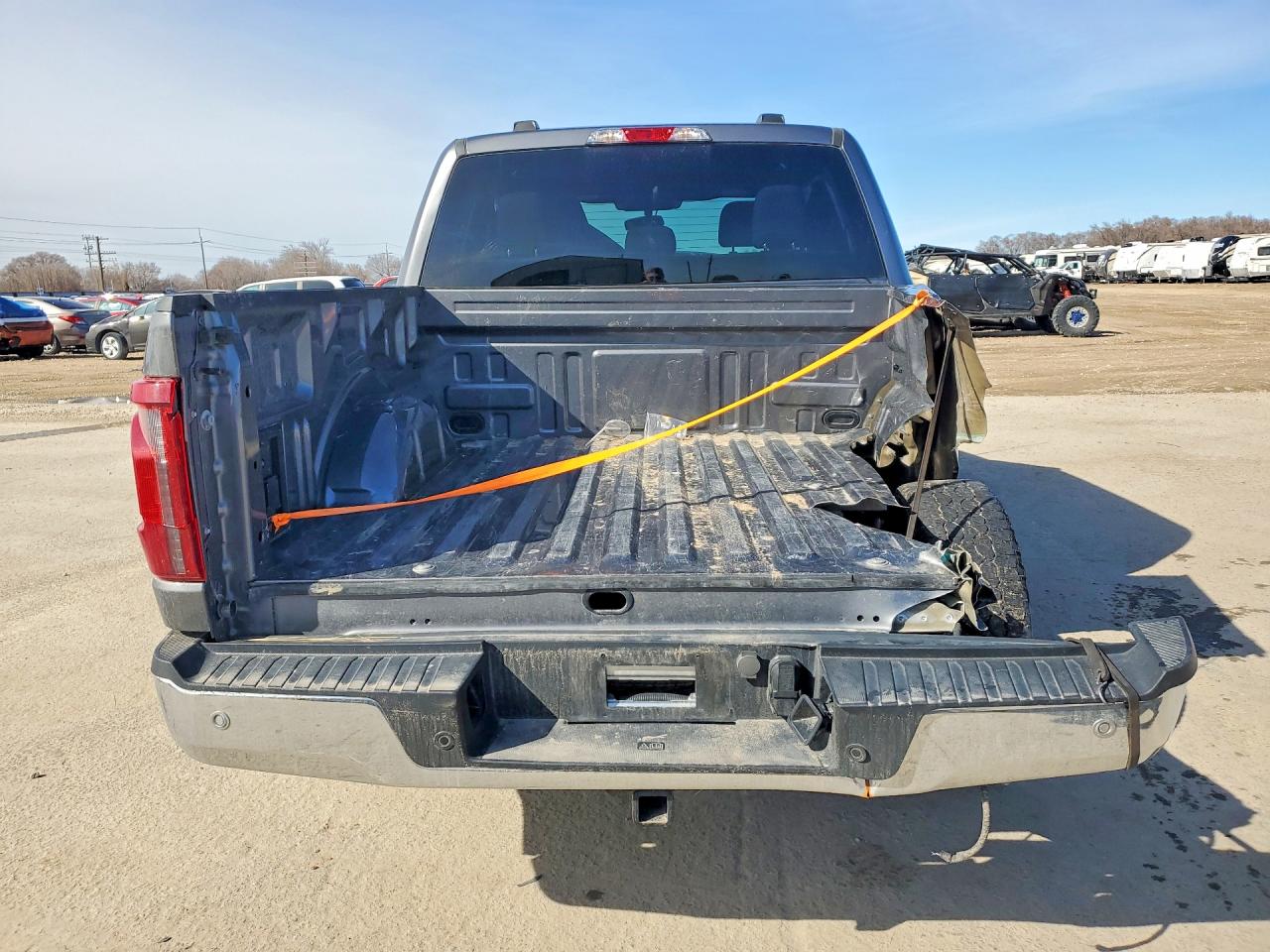 2024 FORD F150 XLT photo 11