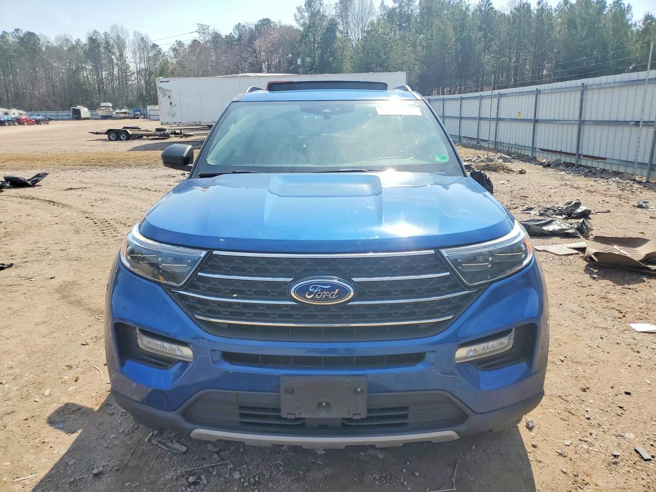 2020 FORD EXPLORER XLT photo 13