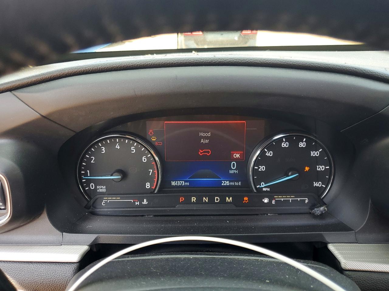 2020 FORD EXPLORER XLT photo 25