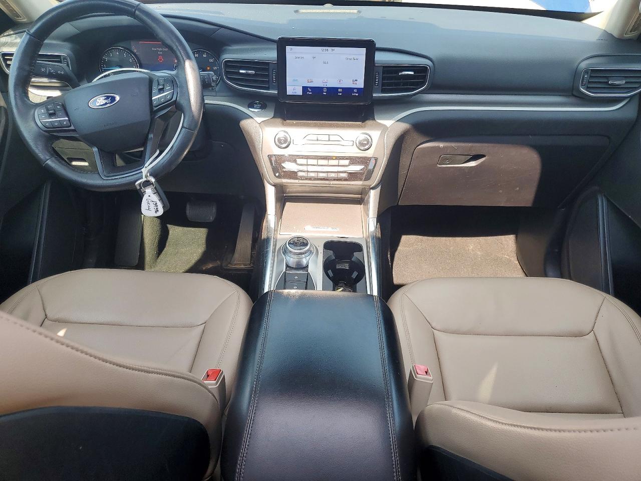 2020 FORD EXPLORER XLT photo 22