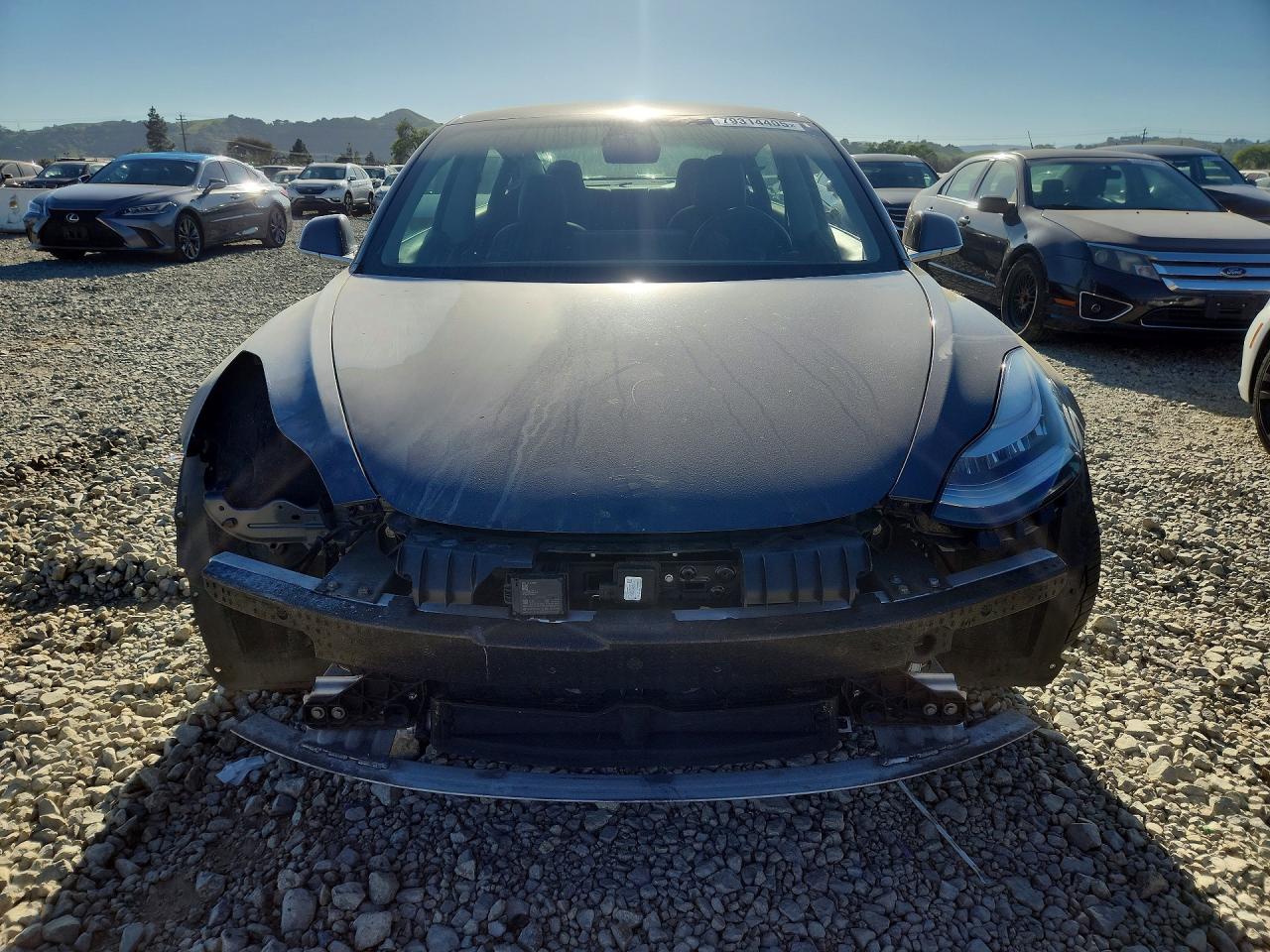 2018 TESLA MODEL 3 photo 5